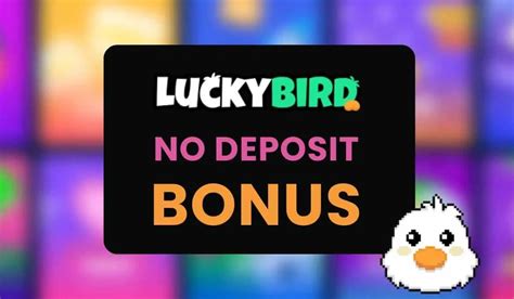 LuckyBird.io Casino Bonus .